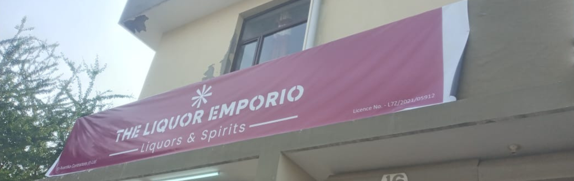 The Liquor Emporio At Bhawana Sec-2, Delhi